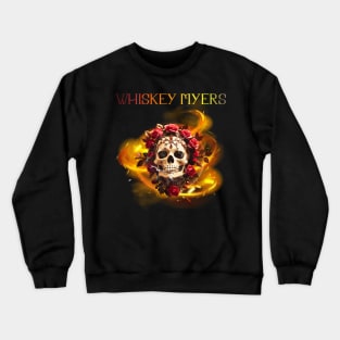 WHISKEY MYERS BAND Crewneck Sweatshirt